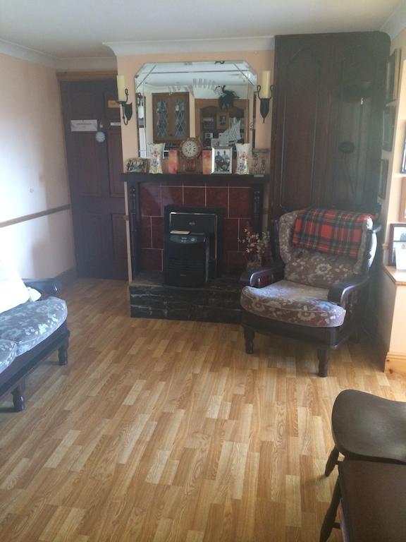 Ard Mhuiris B&B อินิส มอร์ ภายนอก รูปภาพ
