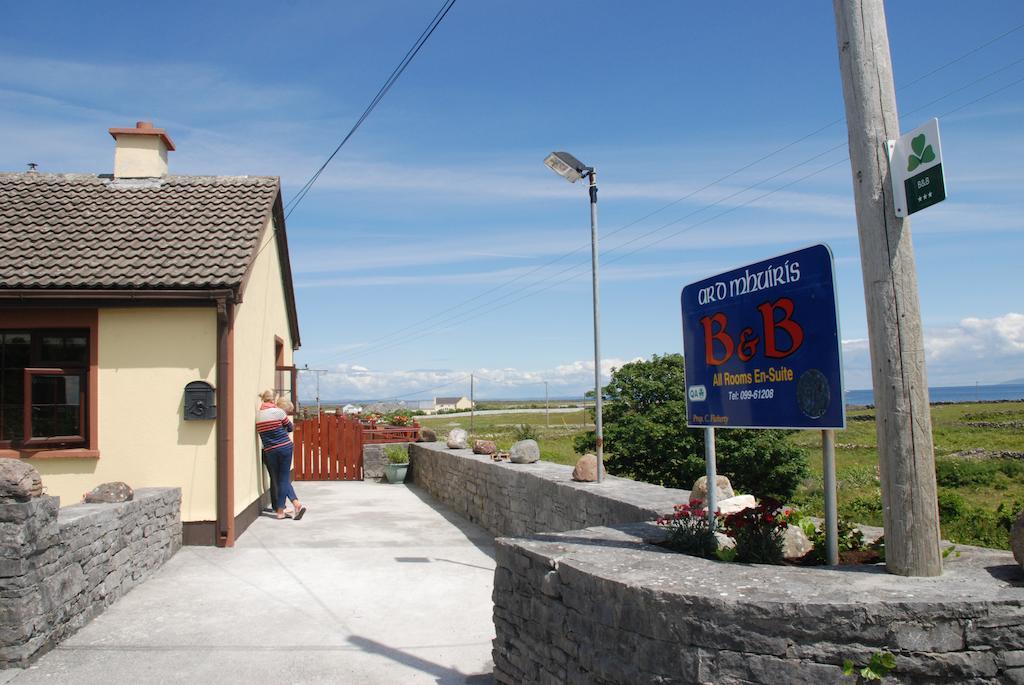 Ard Mhuiris B&B อินิส มอร์ ภายนอก รูปภาพ
